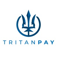 TritanPay logo, TritanPay contact details