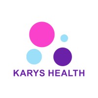 KarysHealth logo, KarysHealth contact details