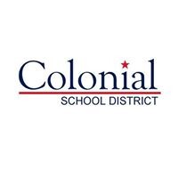 Colonial School District logo, Colonial School District contact details