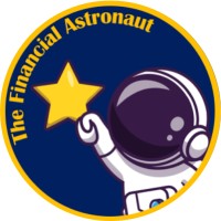 The Financial Astronaut logo, The Financial Astronaut contact details