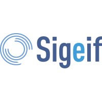 Sigeif logo, Sigeif contact details