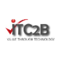 ITC2B logo, ITC2B contact details