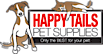 Happy Tails Pet Supplies logo, Happy Tails Pet Supplies contact details