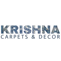 Krishna Carpets logo, Krishna Carpets contact details