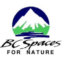 BC Spaces for Nature logo, BC Spaces for Nature contact details