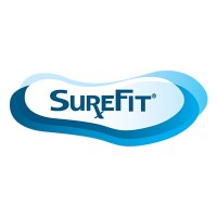 SureFit logo, SureFit contact details