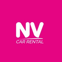 NV CAR RENTAL logo, NV CAR RENTAL contact details