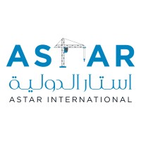 شركة استار الدولية  - Astar International.Co logo, شركة استار الدولية  - Astar International.Co contact details