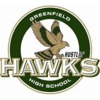 Greenfield High School logo, Greenfield High School contact details