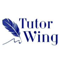 Tutor Wing logo, Tutor Wing contact details