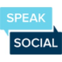 Speak Social Canada logo, Speak Social Canada contact details