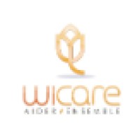 WiCare.com logo, WiCare.com contact details