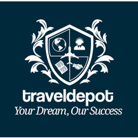 The Travel Depot PH logo, The Travel Depot PH contact details