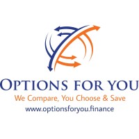 Options For You logo, Options For You contact details