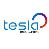 Tesla industrie logo, Tesla industrie contact details