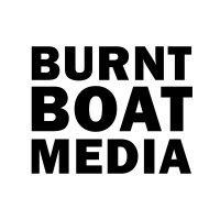 Burnt Boat Media logo, Burnt Boat Media contact details