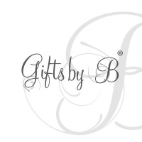 Gifts by B logo, Gifts by B contact details