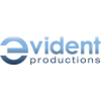 Evident Productions logo, Evident Productions contact details