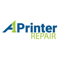 A1 Printer Repair logo, A1 Printer Repair contact details