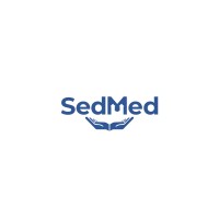 SedMed logo, SedMed contact details