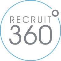 Recruit 360 logo, Recruit 360 contact details