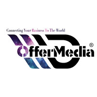 OfferMedia logo, OfferMedia contact details