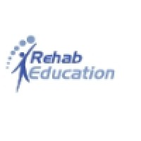 Rehab Education logo, Rehab Education contact details