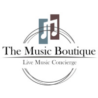 The Music Boutique logo, The Music Boutique contact details