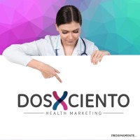 DosXciento logo, DosXciento contact details