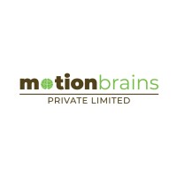 MotionBrains logo, MotionBrains contact details