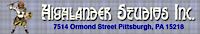 Highlander Studios, Inc logo, Highlander Studios, Inc contact details