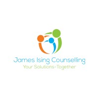 James Ising Counselling logo, James Ising Counselling contact details