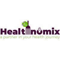 Healthnomix logo, Healthnomix contact details