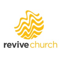 Revive Church logo, Revive Church contact details