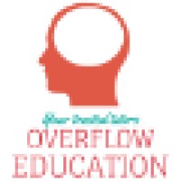 Overflow Education logo, Overflow Education contact details