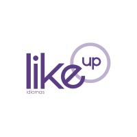 likeup idiomas logo, likeup idiomas contact details