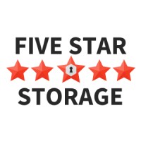 Five Star Storage logo, Five Star Storage contact details