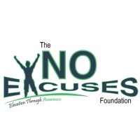 The No Excuses Foundation logo, The No Excuses Foundation contact details