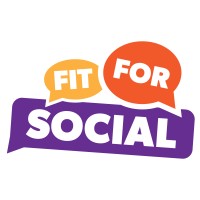 Fit For Social logo, Fit For Social contact details