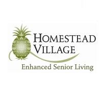 Homestead Village Enhanced Senior Living logo, Homestead Village Enhanced Senior Living contact details