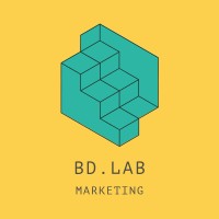 BD.LAB Marketing logo, BD.LAB Marketing contact details