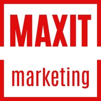 MAXIT Marketing logo, MAXIT Marketing contact details