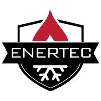 ENERTEC Heating & Cooling logo, ENERTEC Heating & Cooling contact details