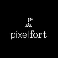 Pixelfort Designs logo, Pixelfort Designs contact details