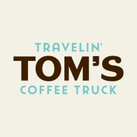 Travelin' Tom's Coffee Truck logo, Travelin' Tom's Coffee Truck contact details