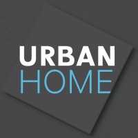 URBAN HOME logo, URBAN HOME contact details