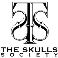 THE skulls society logo, THE skulls society contact details