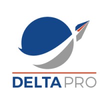 DELTA PRO logo, DELTA PRO contact details