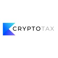 CryptoTax.AI logo, CryptoTax.AI contact details