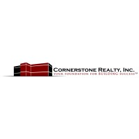 Cornerstone Realty, Inc. logo, Cornerstone Realty, Inc. contact details